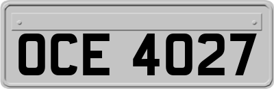 OCE4027