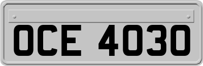 OCE4030