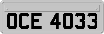 OCE4033