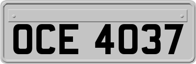 OCE4037