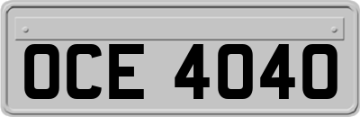 OCE4040