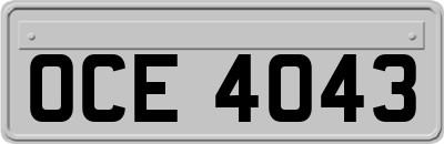 OCE4043