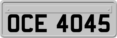 OCE4045