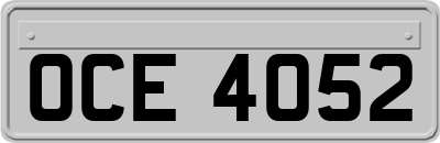 OCE4052