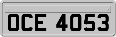 OCE4053