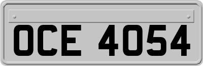 OCE4054