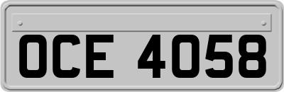 OCE4058
