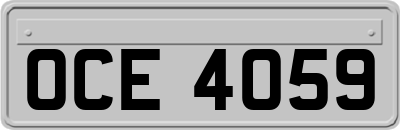 OCE4059