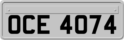 OCE4074