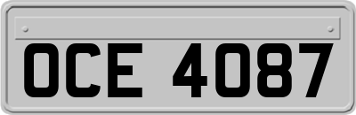 OCE4087