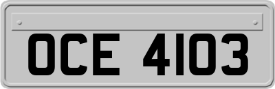 OCE4103