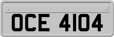 OCE4104