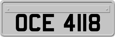 OCE4118