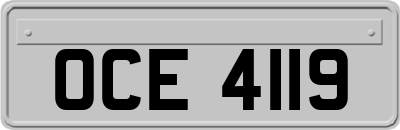OCE4119