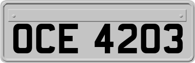 OCE4203