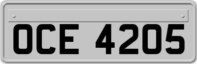 OCE4205