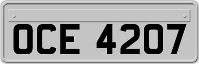 OCE4207