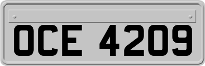 OCE4209