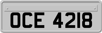 OCE4218