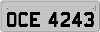 OCE4243