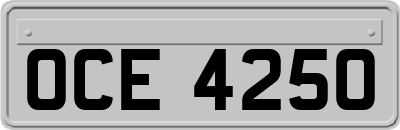 OCE4250