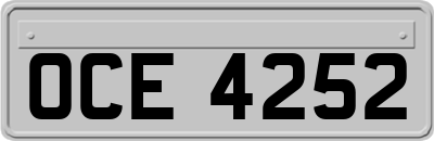OCE4252