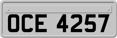 OCE4257