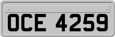 OCE4259