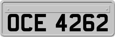OCE4262