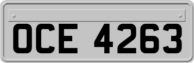 OCE4263