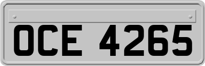 OCE4265