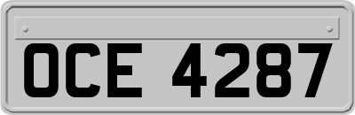 OCE4287