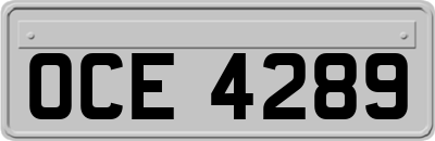 OCE4289
