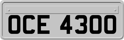 OCE4300