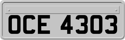 OCE4303