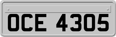 OCE4305