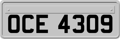 OCE4309