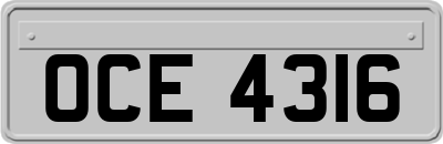 OCE4316