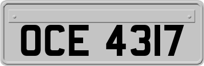 OCE4317