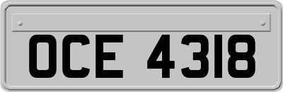 OCE4318
