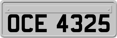 OCE4325