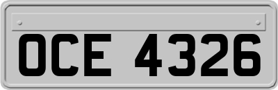 OCE4326