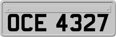 OCE4327