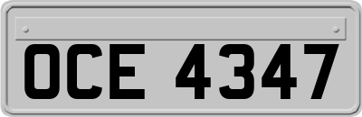 OCE4347