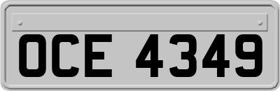 OCE4349