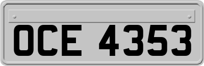 OCE4353
