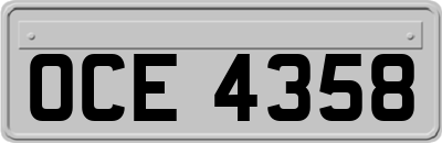 OCE4358