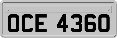 OCE4360