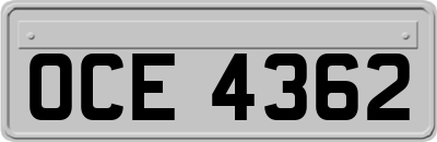 OCE4362