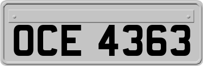 OCE4363